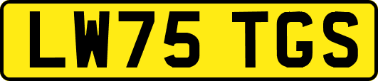 LW75TGS