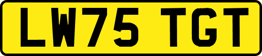 LW75TGT