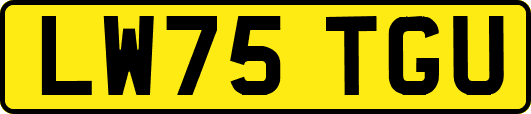 LW75TGU