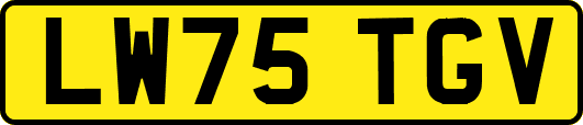 LW75TGV