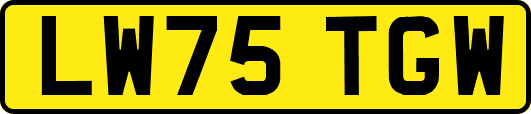 LW75TGW