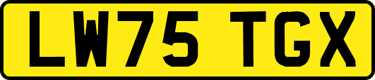 LW75TGX