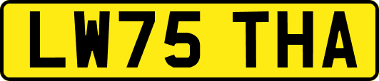 LW75THA