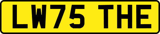 LW75THE