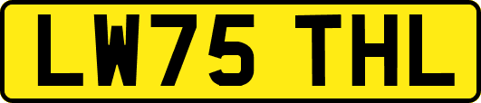 LW75THL