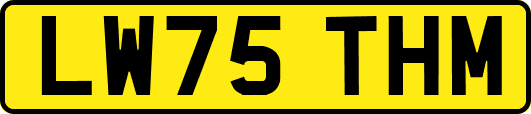 LW75THM