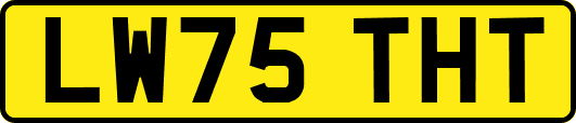 LW75THT