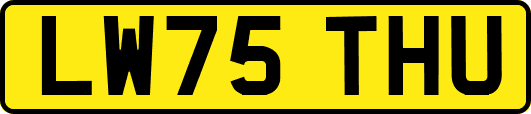 LW75THU