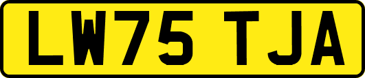 LW75TJA