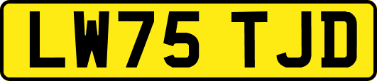 LW75TJD