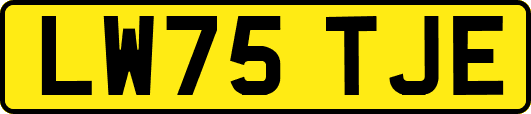 LW75TJE