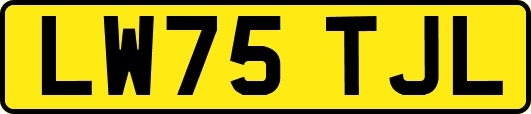 LW75TJL