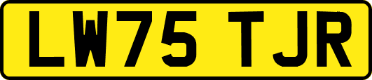 LW75TJR
