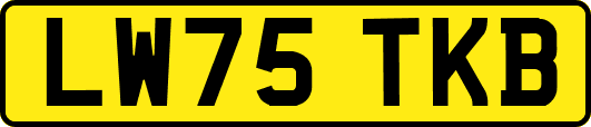 LW75TKB