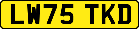 LW75TKD
