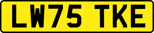 LW75TKE