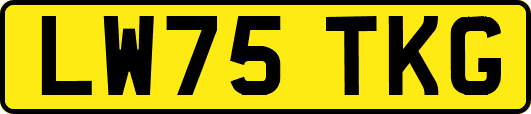 LW75TKG