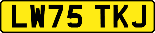 LW75TKJ