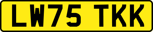 LW75TKK