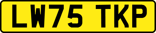 LW75TKP