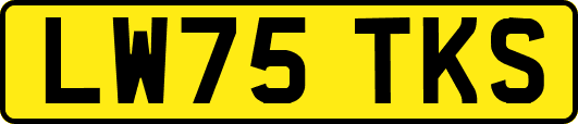 LW75TKS