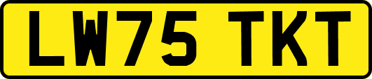 LW75TKT
