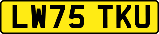 LW75TKU