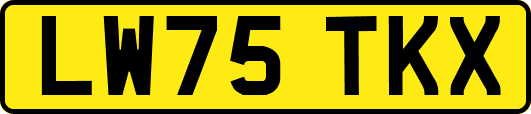 LW75TKX