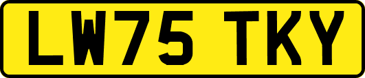 LW75TKY