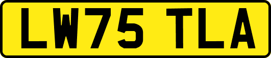 LW75TLA