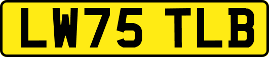 LW75TLB