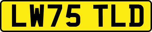 LW75TLD
