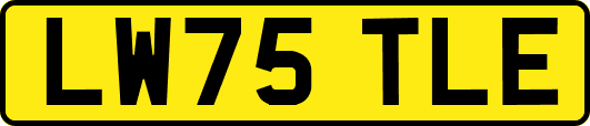 LW75TLE