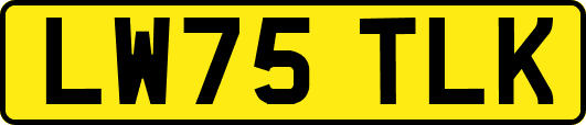 LW75TLK