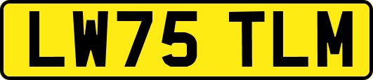 LW75TLM