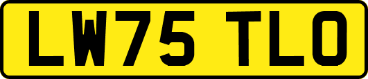 LW75TLO