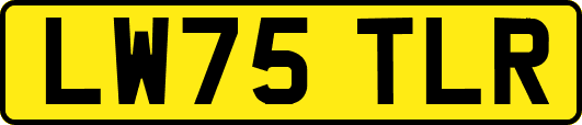 LW75TLR