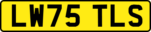 LW75TLS