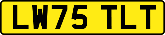 LW75TLT