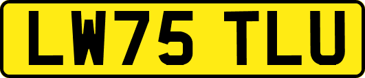 LW75TLU
