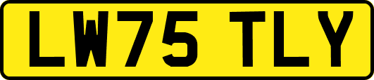 LW75TLY