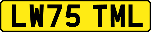 LW75TML