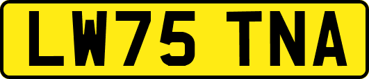 LW75TNA