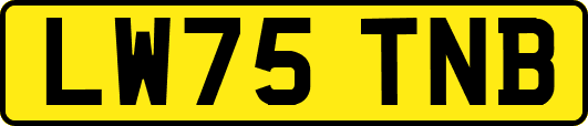 LW75TNB