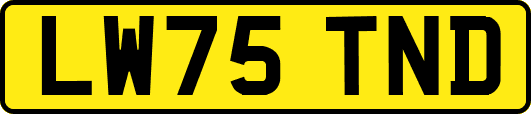 LW75TND