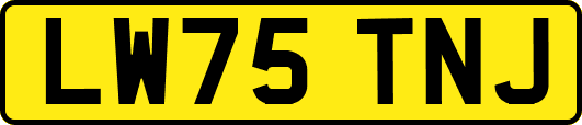 LW75TNJ