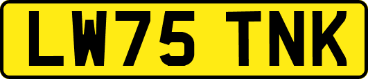 LW75TNK