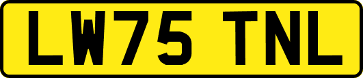 LW75TNL