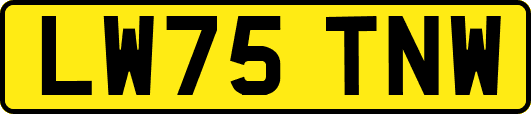 LW75TNW