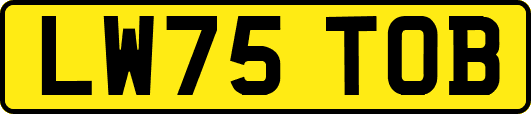 LW75TOB